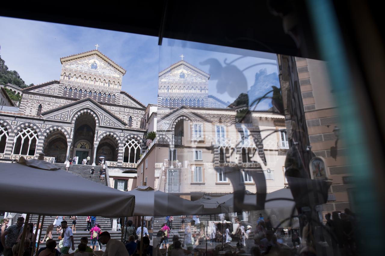 Diecisedici Amalfi Exterior photo